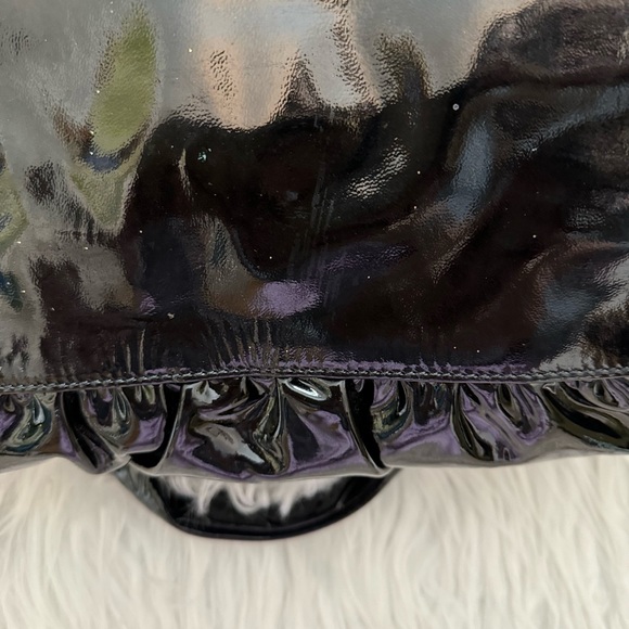 Gucci Black Patent Leather Bag! - Picture 15 of 16